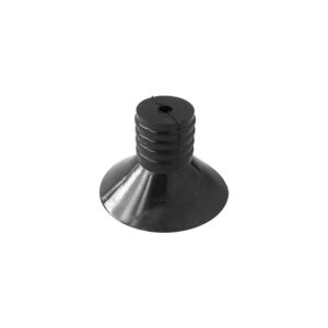 Suction cup polecap 22mm blister 4
