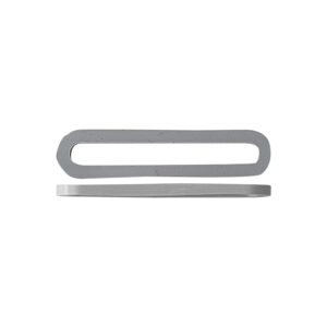 Flexo rubber elastic 8 - blister 10