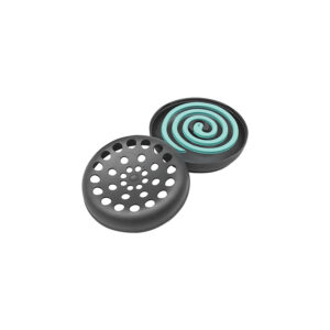 Mosquito coil holder green