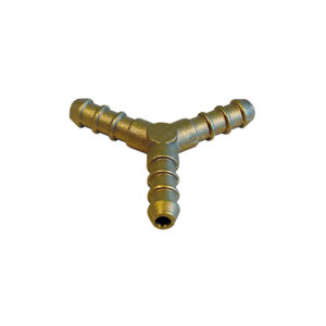 Y-connector for water systems - self-service model