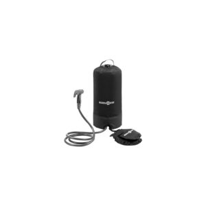 Splash portable pressure shower