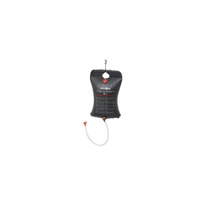 Solar phf solar shower
