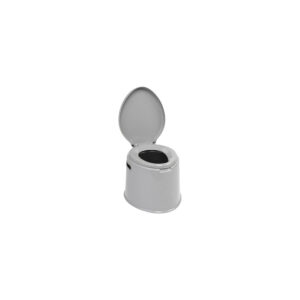 Optitoil portable camping toilet
