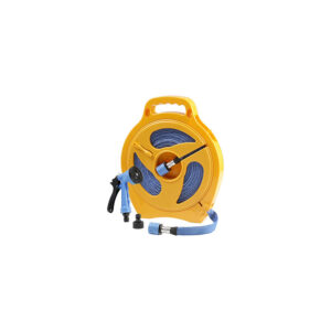Felix 9 – 9m flat water hose with quick connectors