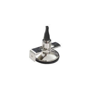 Suction awning clamp set for campervans