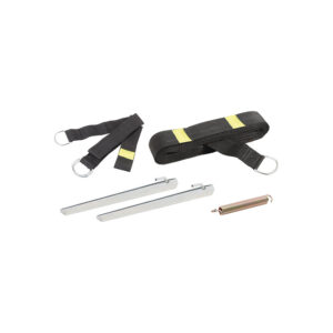 Stabilizer kit for tents and awnings