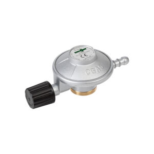 Gas regulator cartridge 50 mbar