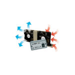 Vento Electronic - refridgerator fan