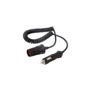 Spiral prolonger cable 12V