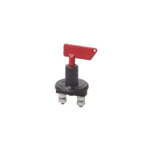 Battery disconnect switch B Switch