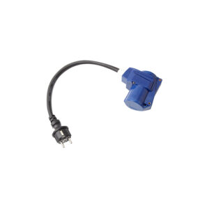 Schuko/cee 90 adapter 30cm (3x2.5 mm²)