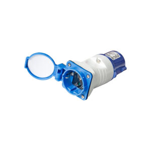 Adapter CEE-Schuko