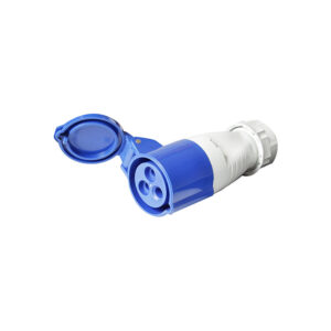 Coupler CEE 16A 230V - blister
