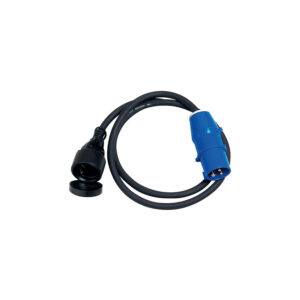 Cee/schuko adapter 150cm (3x1.5mm)