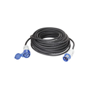Cee/cee extension cable 50m (3x1.5mm)