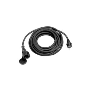 Schuko/Schuko extension cable - 10m (3x1.5 mm²)