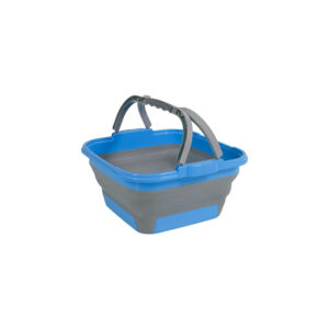 Cleo fold-away wash basin