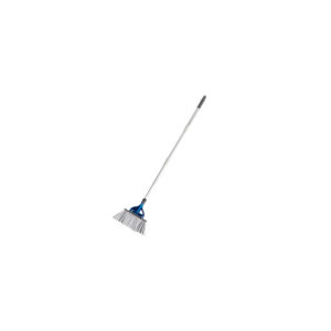 Franky foldable camping broom set