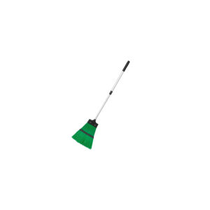 Toucan camping broom with telescopic handle