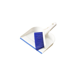 Bunny dustpan and brush
