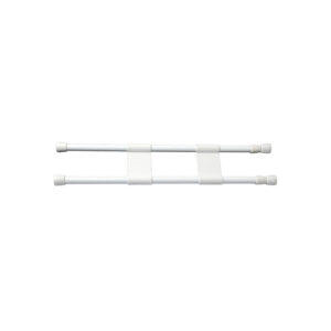 Barrick double locking rod