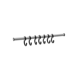 Rapid metal coat rack