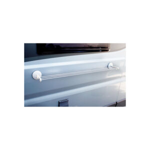 Pops suction cup laundry airer
