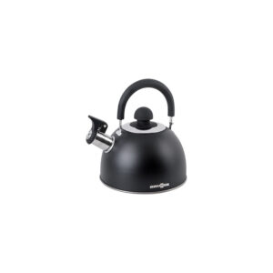 Dayo zwarte NG waterkoker 1L
