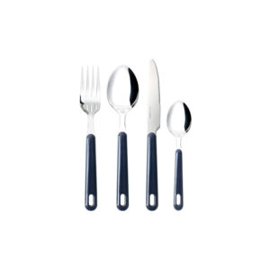 Savor - cutlery set blue (16 pieces)