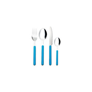 Delice cutlery set 16 pcs - white