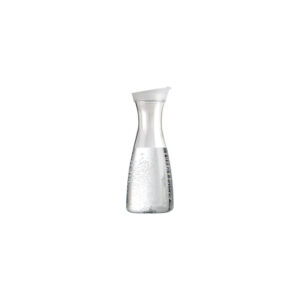 PC carafe transparent 1L