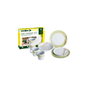 Esprit 16-delige melamine serviesset - lunch box