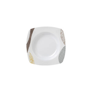 Khadì deep plate