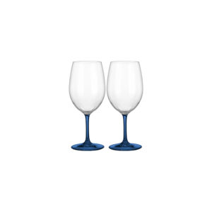 Thango blue wine glasses 2 pcs
