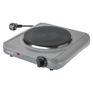 Hot point cooking plate