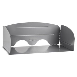 Winwall camping stove windshield