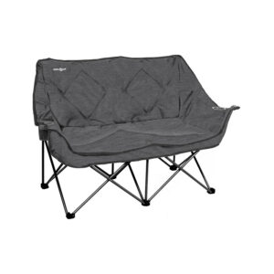 Action Sofa - camping sofa grey