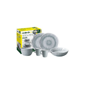 Pearl Tête-à-tête set 8 pcs