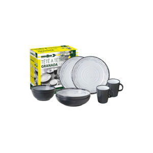 Granada Tête-à-tête set 8 pcs