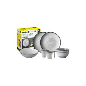 Tivoli Tête-à-tête set 8 pcs