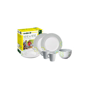Sandhya Tête-à-tête set 8 pcs