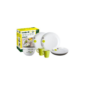 Space Tête-à-tête set 8 pcs