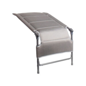 Aravel 3d footrest - grey