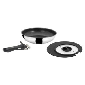 Academy koekenpan met antiaanbaklaag Ø 24 cm