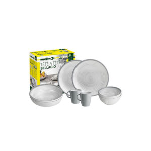Bellagio Tête-à-tête set 8 pcs
