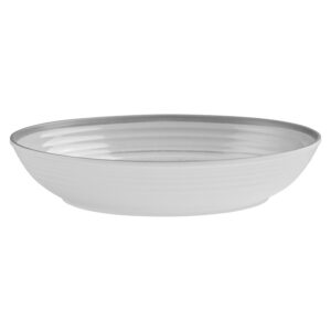 Bellagio oval bowl