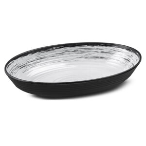 Granada ovale kom melamine