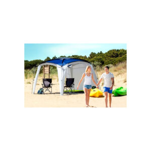 Medusa II 3x3 gazebo grey/green