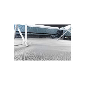 Yurop phf tent carpet 250 x 300 cm - blue