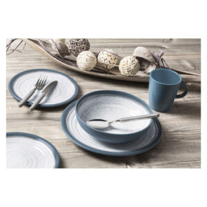 Tuscany deep plate